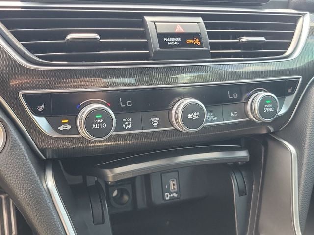 2020 Honda Accord Sport 2.0T