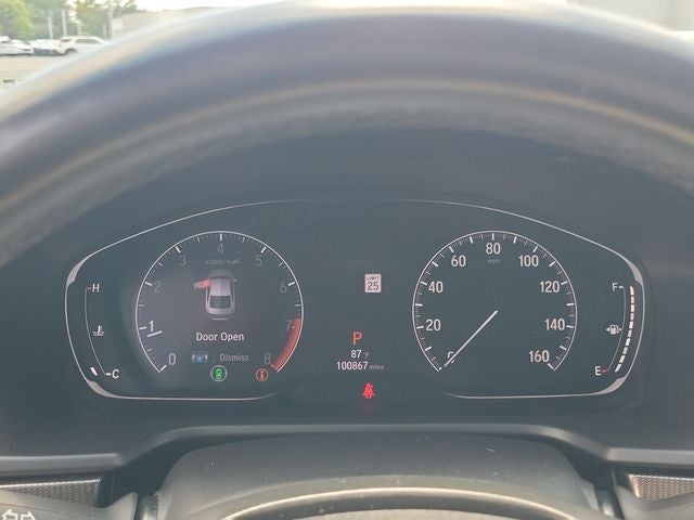 2020 Honda Accord Sport 2.0T