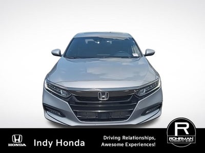 2020 Honda Accord Sport 2.0T