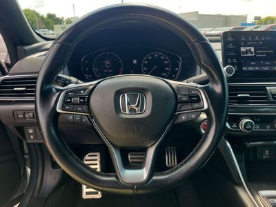 2020 Honda Accord Sport 2.0T
