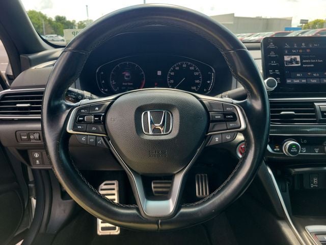 2020 Honda Accord Sport 2.0T