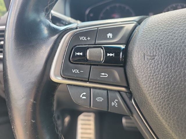 2020 Honda Accord Sport 2.0T