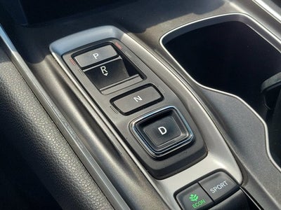 2020 Honda Accord Sport 2.0T