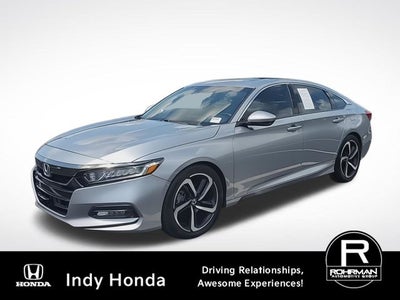 2020 Honda Accord Sport 2.0T