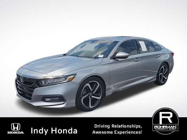 2020 Honda Accord Sport 2.0T