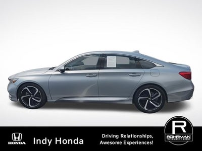 2020 Honda Accord Sport 2.0T