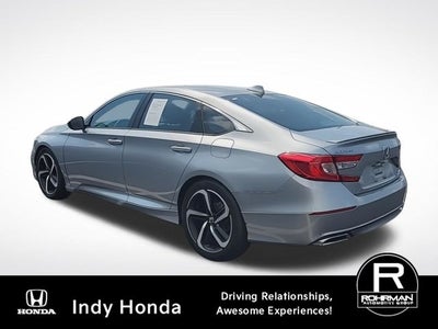 2020 Honda Accord Sport 2.0T