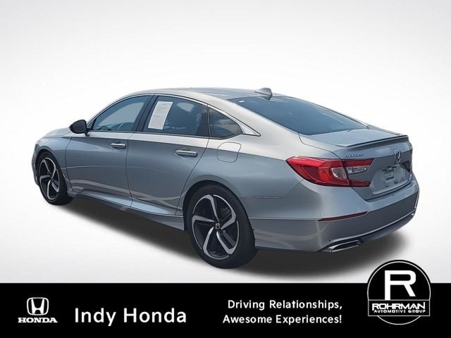 2020 Honda Accord Sport 2.0T