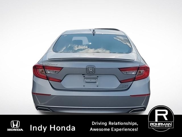 2020 Honda Accord Sport 2.0T