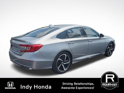2020 Honda Accord Sport 2.0T