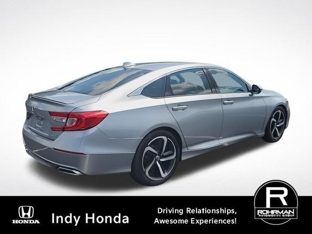 2020 Honda Accord Sport 2.0T
