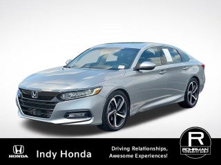 2020 Honda Accord Sport 2.0T