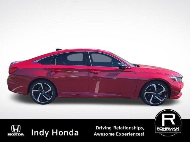 2022 Honda Accord Sport 2.0T