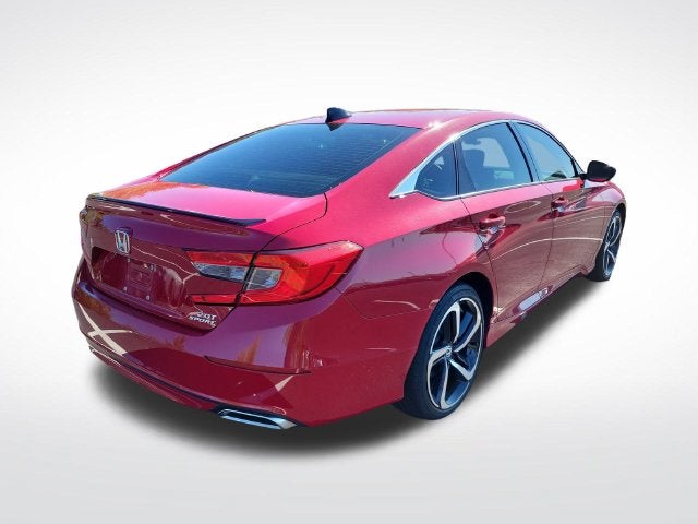 2022 Honda Accord Sport 2.0T