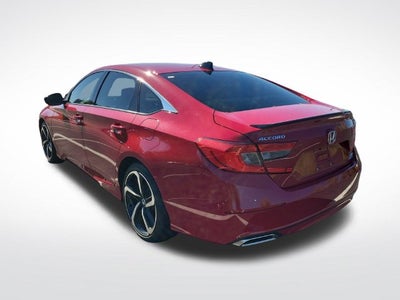 2022 Honda Accord Sport 2.0T