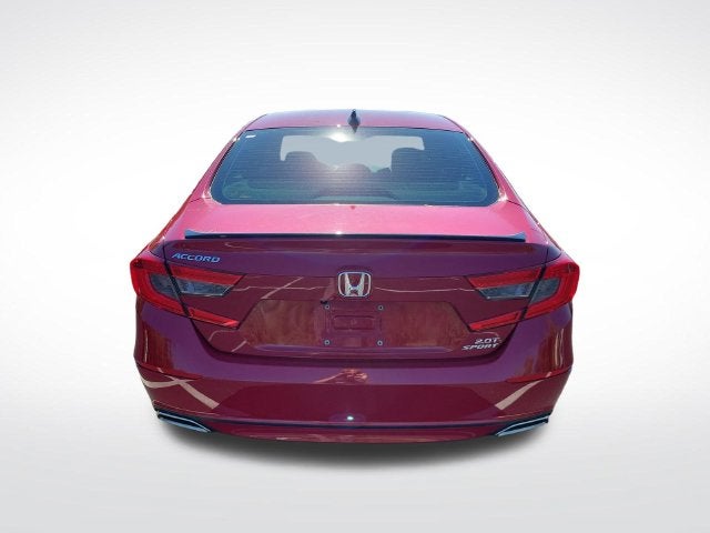 2022 Honda Accord Sport 2.0T