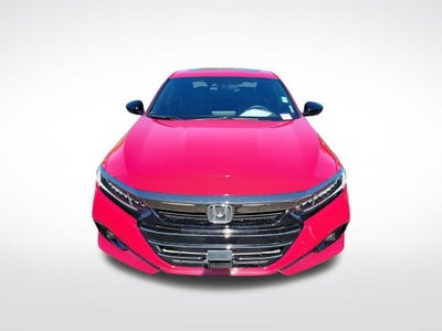 2022 Honda Accord Sport 2.0T