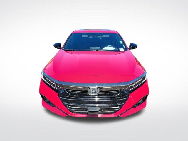 2022 Honda Accord Sport 2.0T