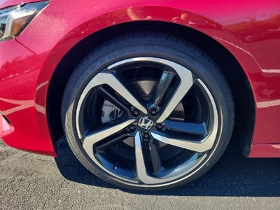 2022 Honda Accord Sport 2.0T