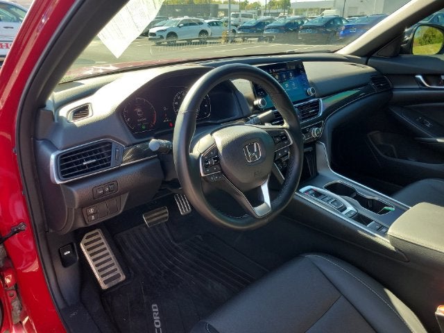 2022 Honda Accord Sport 2.0T