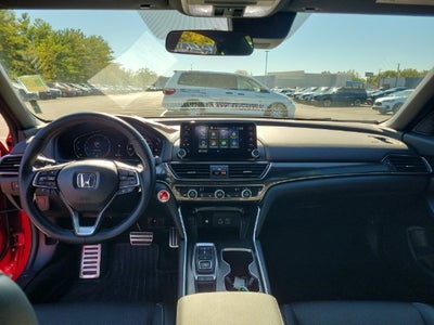 2022 Honda Accord Sport 2.0T