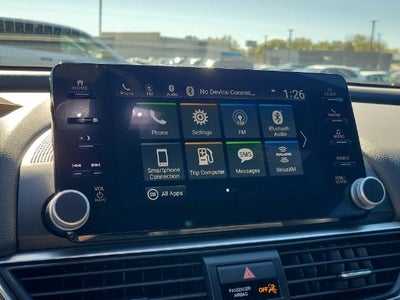 2022 Honda Accord Sport 2.0T