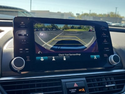 2022 Honda Accord Sport 2.0T