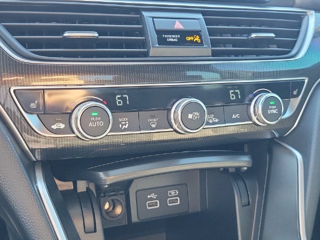 2022 Honda Accord Sport 2.0T