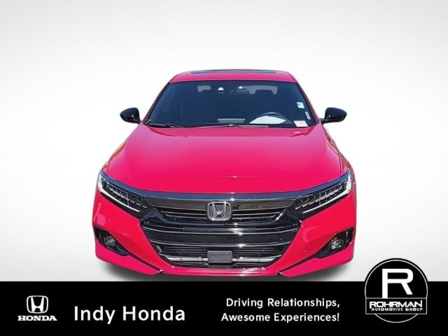 2022 Honda Accord Sport 2.0T