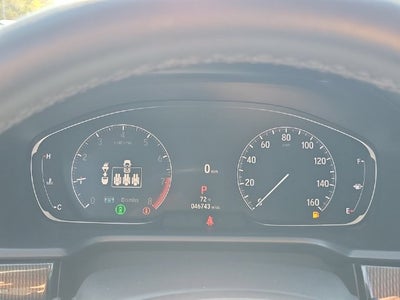 2022 Honda Accord Sport 2.0T