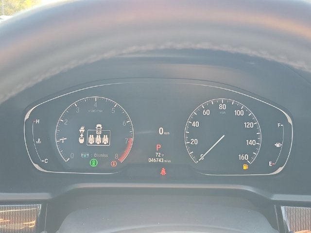 2022 Honda Accord Sport 2.0T