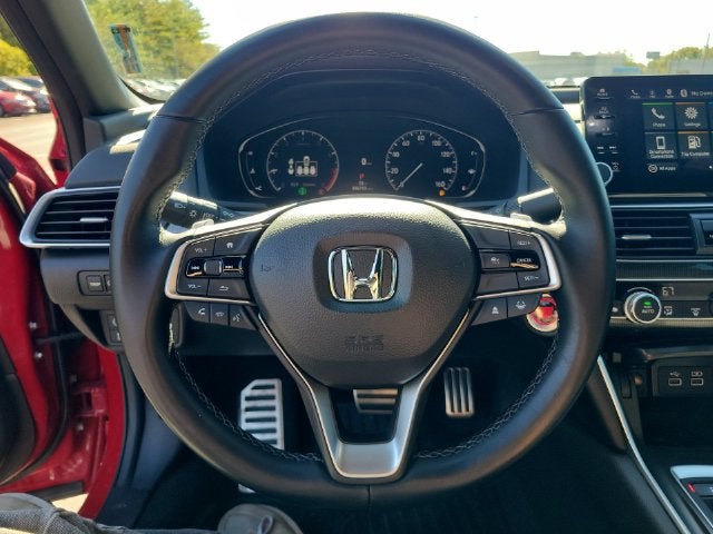 2022 Honda Accord Sport 2.0T