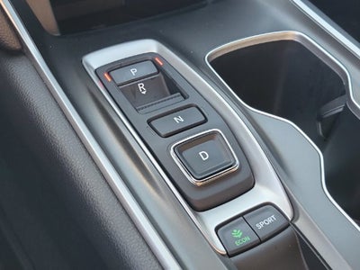 2022 Honda Accord Sport 2.0T