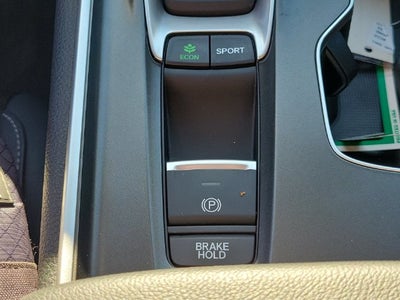 2022 Honda Accord Sport 2.0T