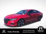 2022 Honda Accord Sport 2.0T