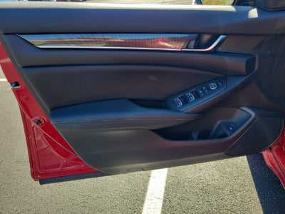 2022 Honda Accord Sport 2.0T