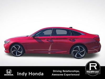 2022 Honda Accord Sport 2.0T