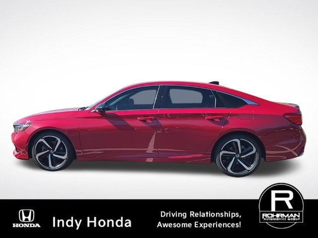 2022 Honda Accord Sport 2.0T