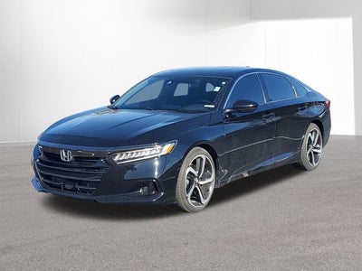 2021 Honda Accord Sport 2.0T