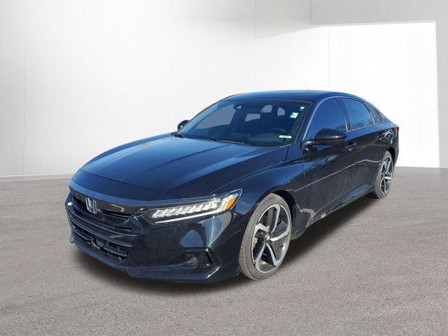 2021 Honda Accord Sport 2.0T