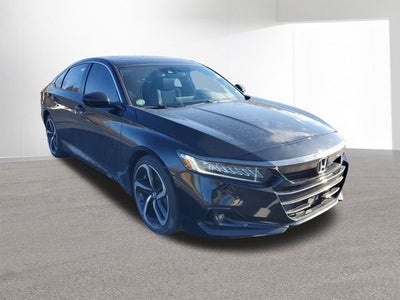 2021 Honda Accord Sport 2.0T
