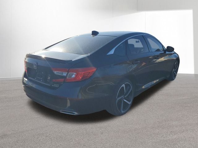 2021 Honda Accord Sport 2.0T