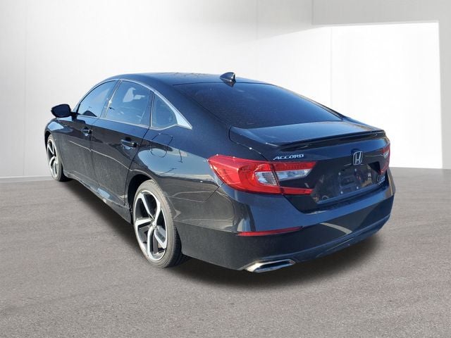 2021 Honda Accord Sport 2.0T