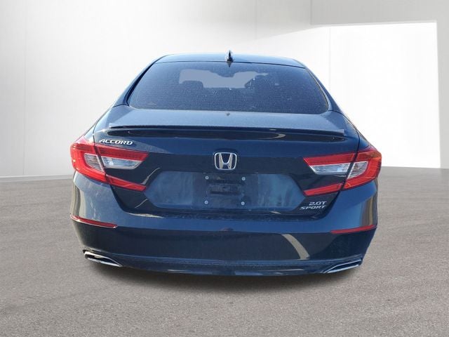 2021 Honda Accord Sport 2.0T