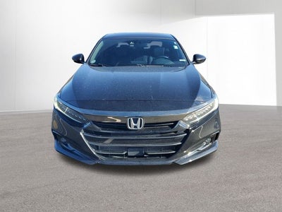 2021 Honda Accord Sport 2.0T