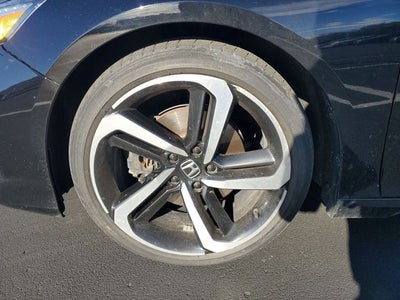 2021 Honda Accord Sport 2.0T