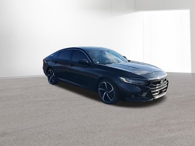 2021 Honda Accord Sport 2.0T