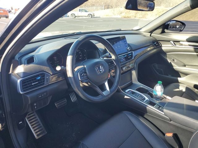2021 Honda Accord Sport 2.0T