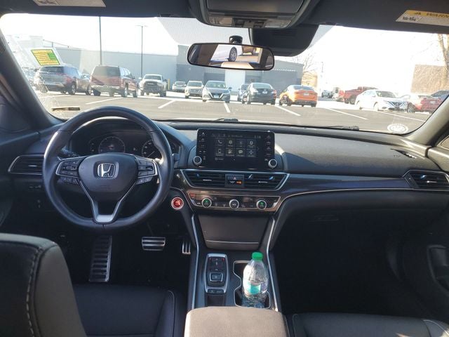 2021 Honda Accord Sport 2.0T