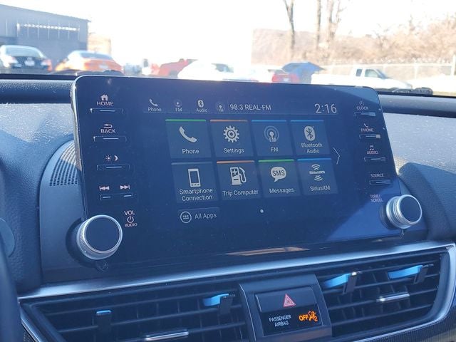 2021 Honda Accord Sport 2.0T